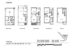 Cabana (D28), Terrace #431930391